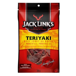 Jack Links Teriyaki Beef Jerky